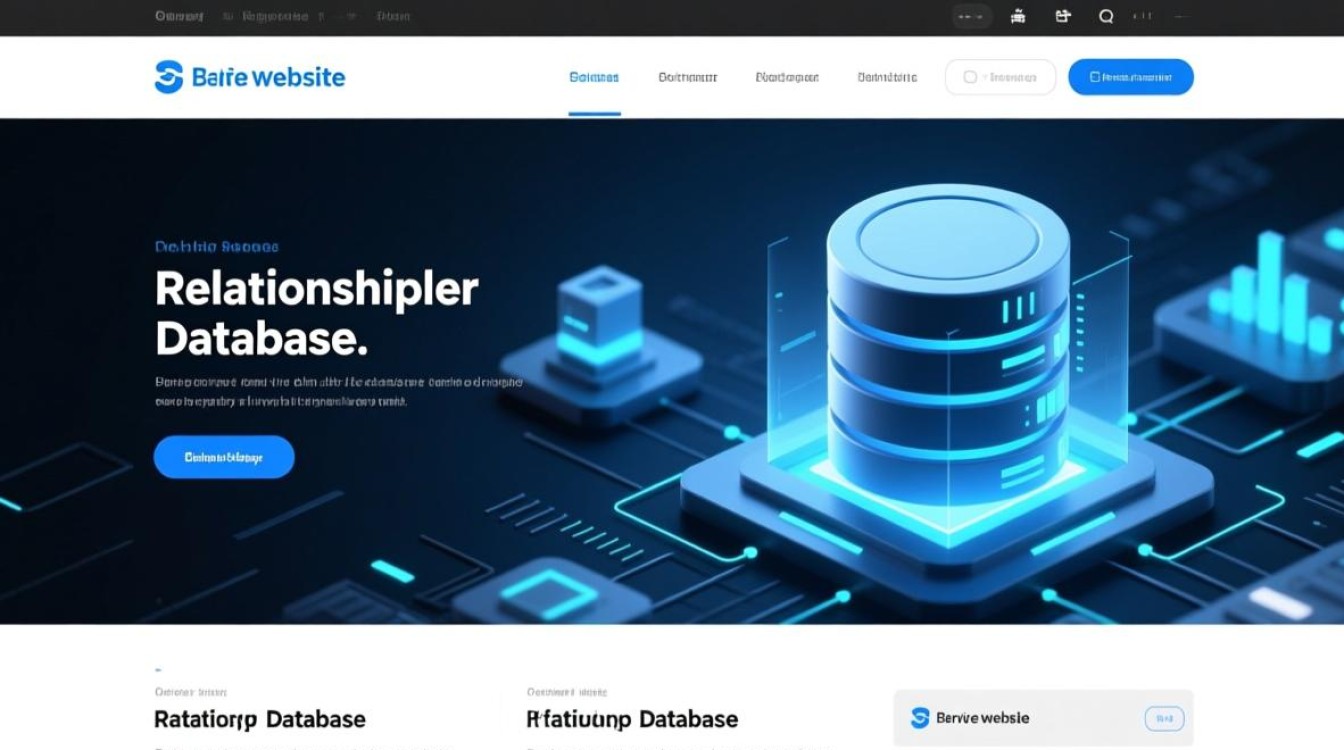 哪里能找到服务网站关系型数据库详细的文章解读与介绍? 哪里能找到服务网站关系型数据库详细的文章解读与介绍?