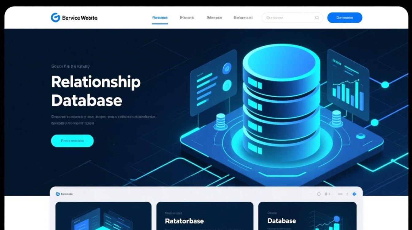 哪里能找到服务网站关系型数据库详细的文章解读与介绍? 哪里能找到服务网站关系型数据库详细的文章解读与介绍?