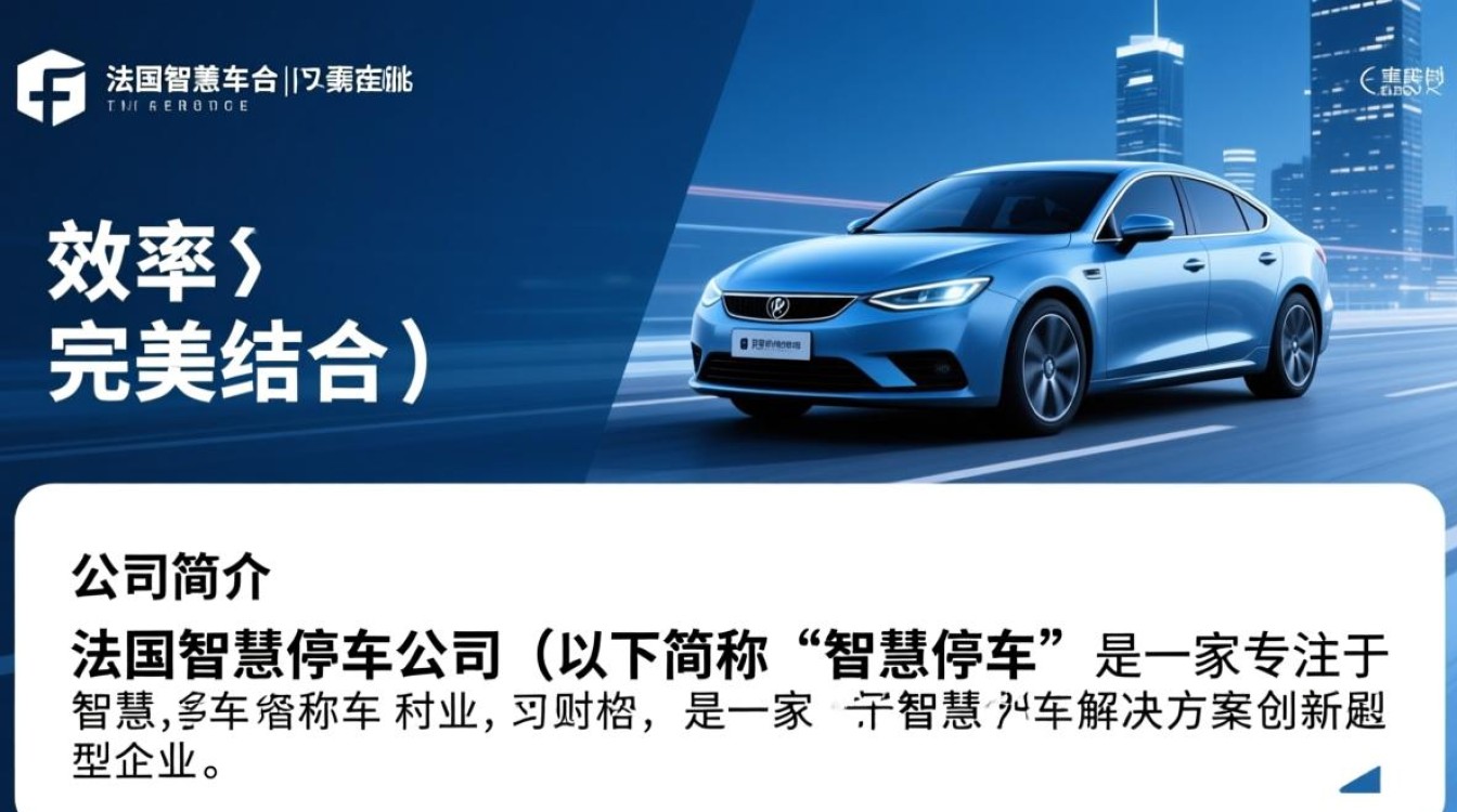法国智慧停车公司，创新技术如何解决城市停车难题？