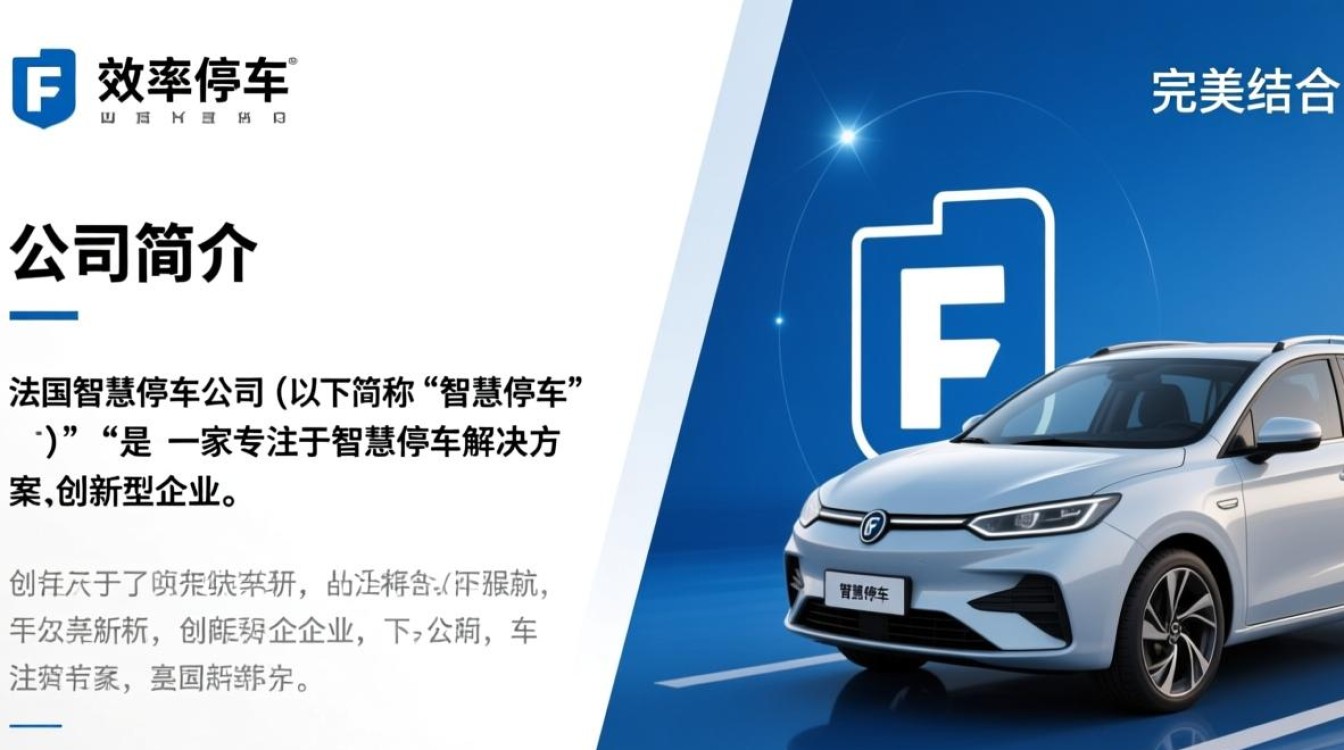 法国智慧停车公司，创新技术如何解决城市停车难题？