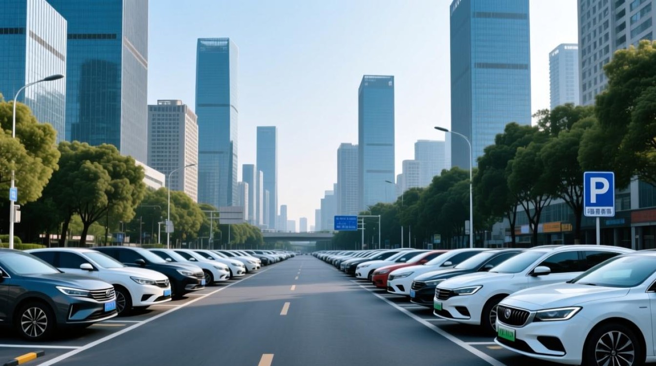 福州智慧停车场网点分布广泛，为何部分区域覆盖仍存盲点？