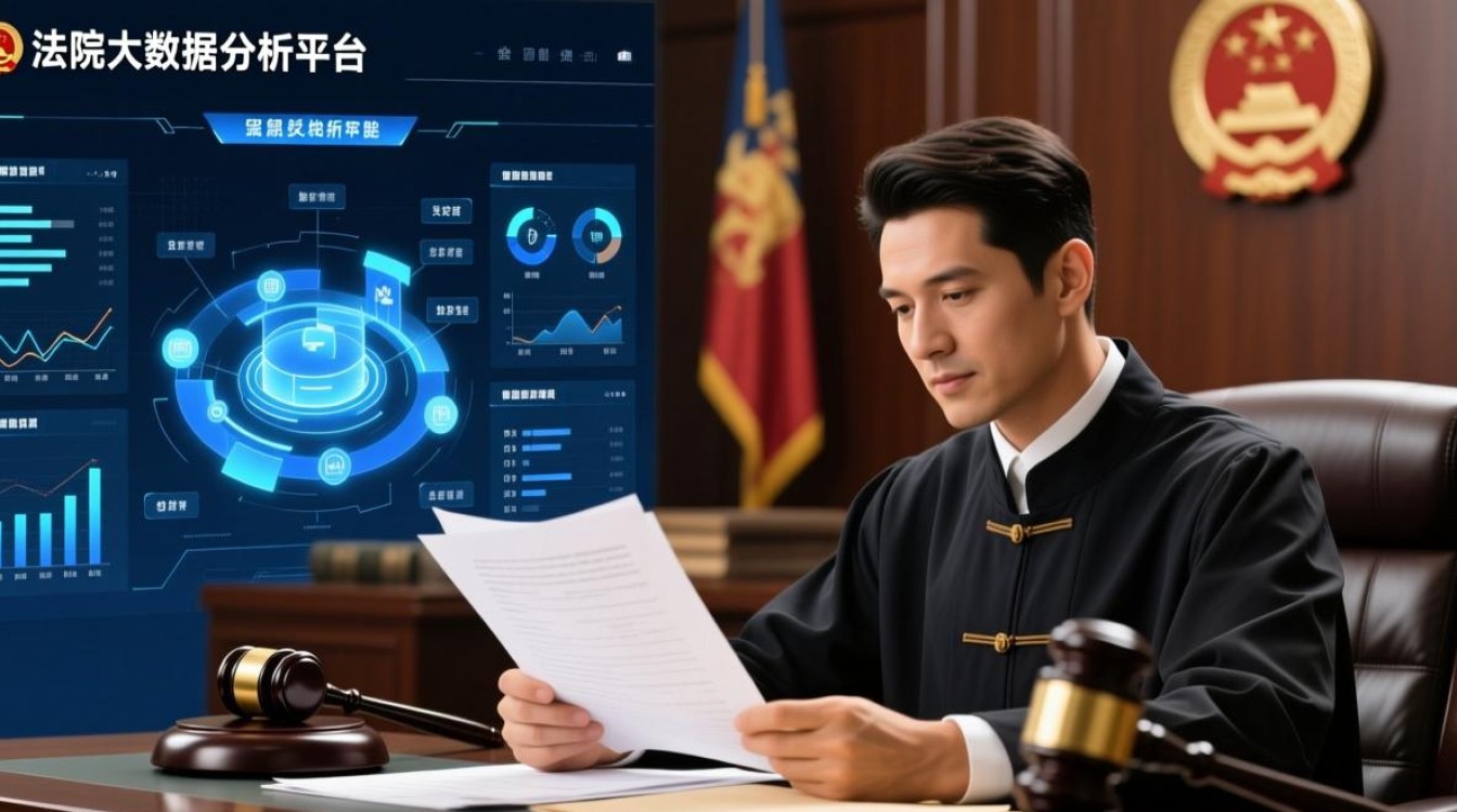 法院大数据分析平台，如何革新司法效率与透明度？