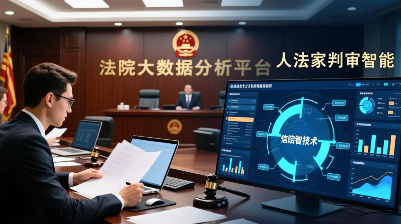 法院大数据分析平台，如何革新司法效率与透明度？