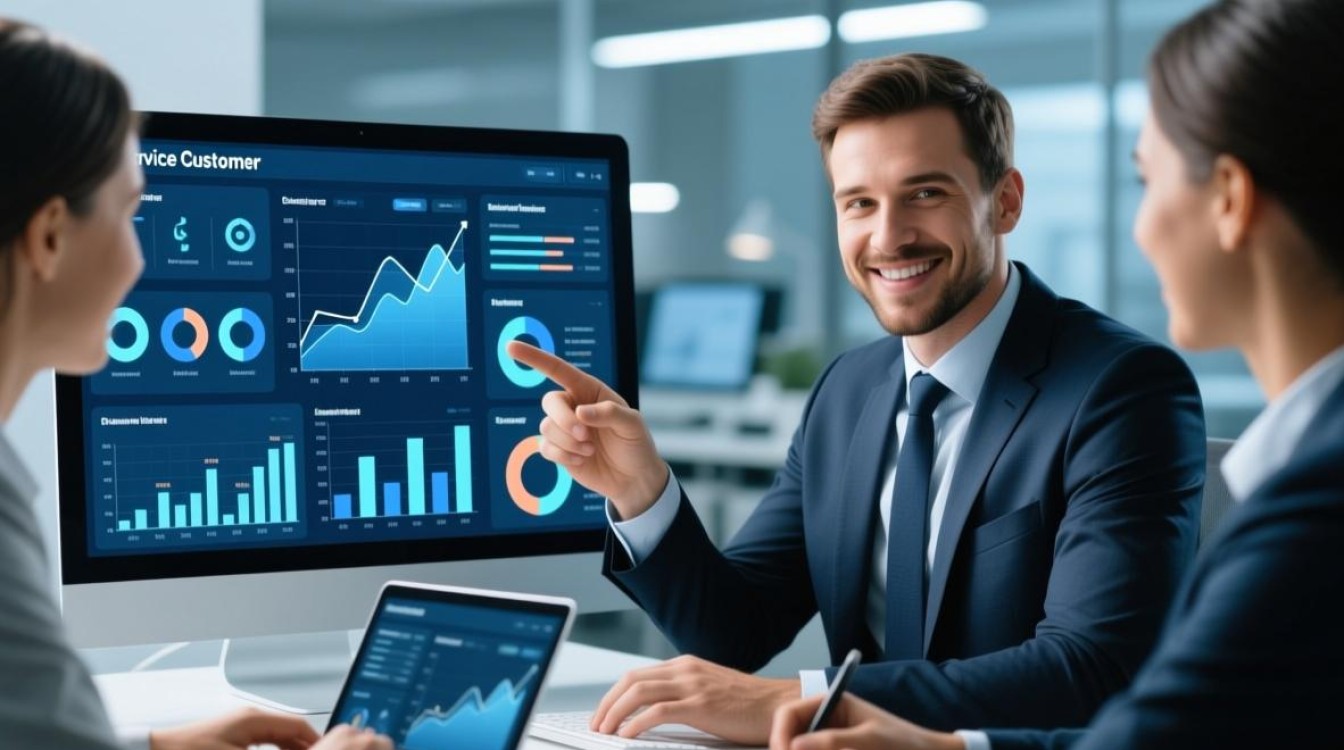 大数据分析在服务顾客中扮演何种角色？需关注哪些关键数据指标？