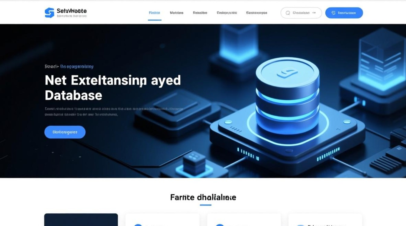 服务网站非关系型数据库，除了基本配置，还需额外哪些关键设置？