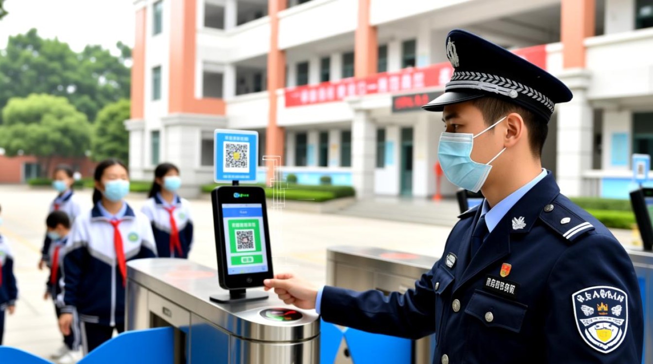 福州学校人脸识别健康码闸机,隐私安全如何保障?校园防疫效率与个人隐私权衡何在? 福州学校人脸识别健康码闸机,隐私安全如何保障?校园防疫效率与个人隐私权衡何在?