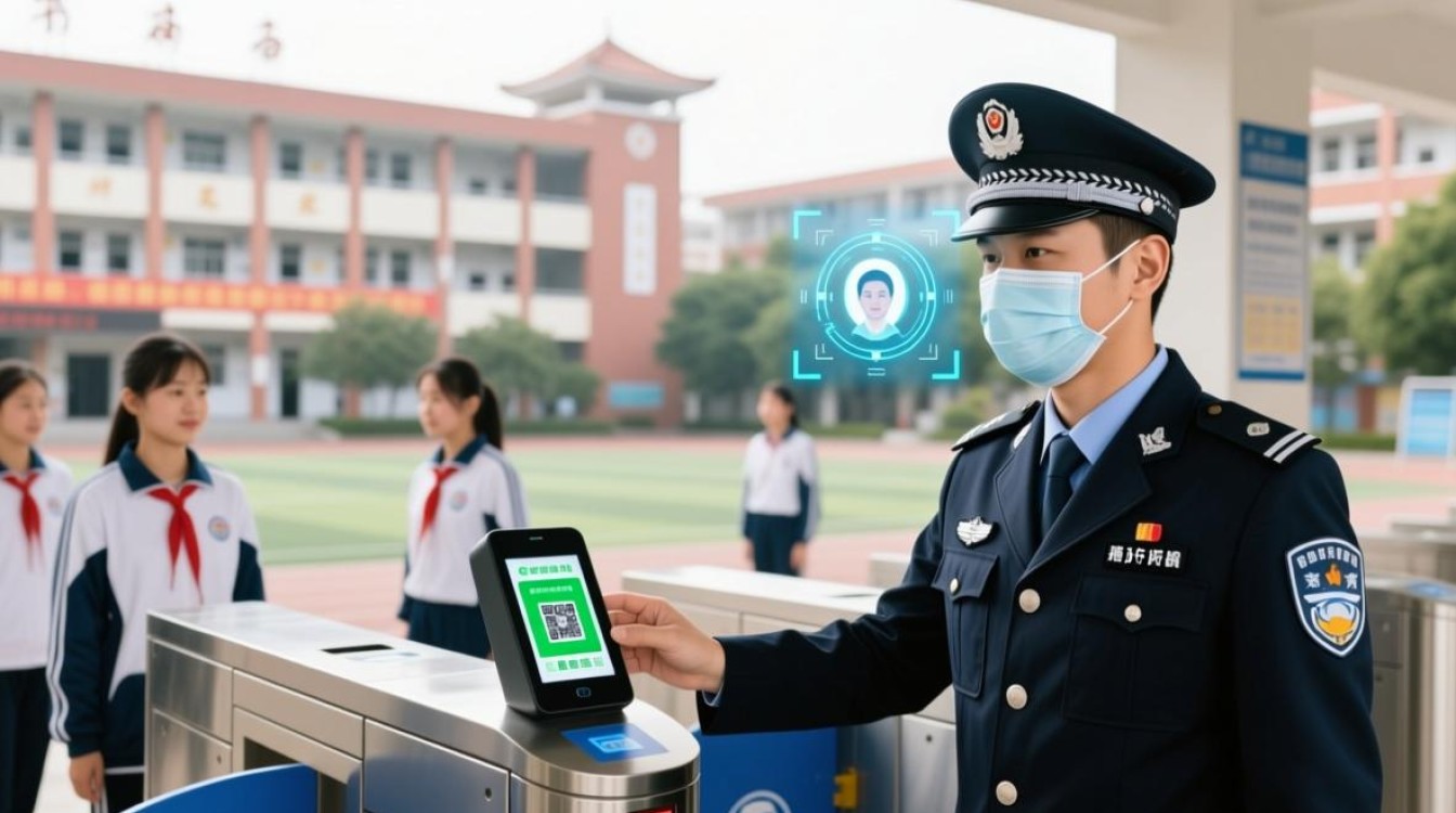 福州学校人脸识别健康码闸机,隐私安全如何保障?校园防疫效率与个人隐私权衡何在? 福州学校人脸识别健康码闸机,隐私安全如何保障?校园防疫效率与个人隐私权衡何在?