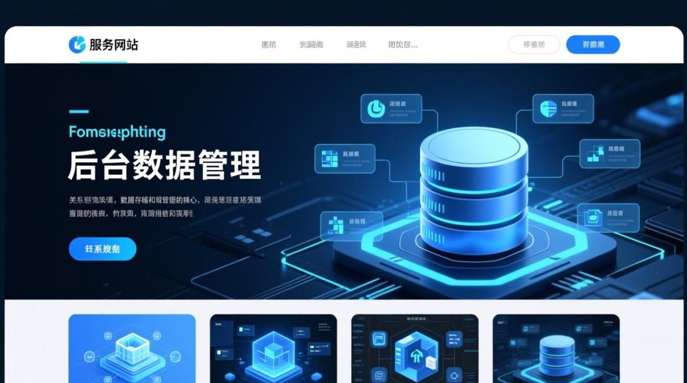 哪些服务网站的关系型数据库值得推荐？详细盘点与对比分析