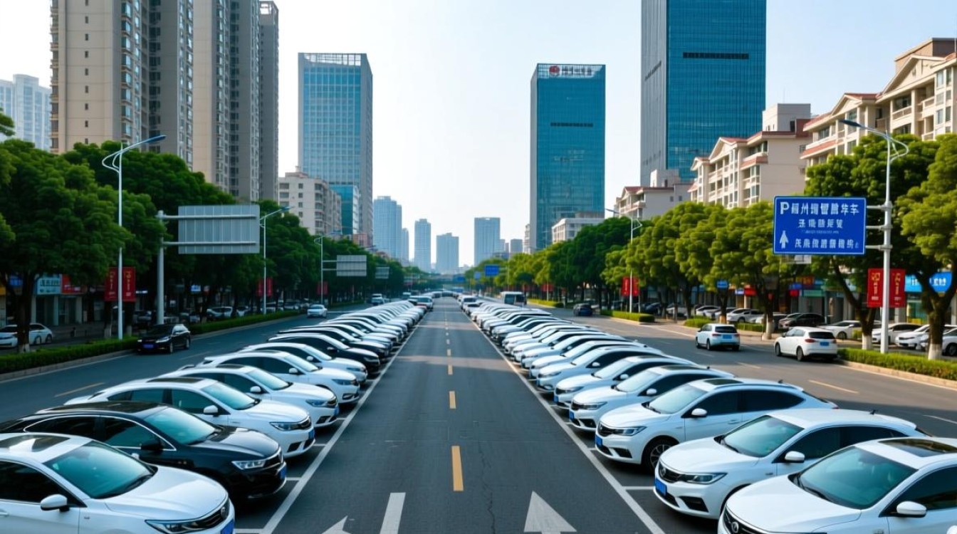福州智慧停车场如何引领未来?发展前景究竟如何? 福州智慧停车场如何引领未来?发展前景究竟如何?