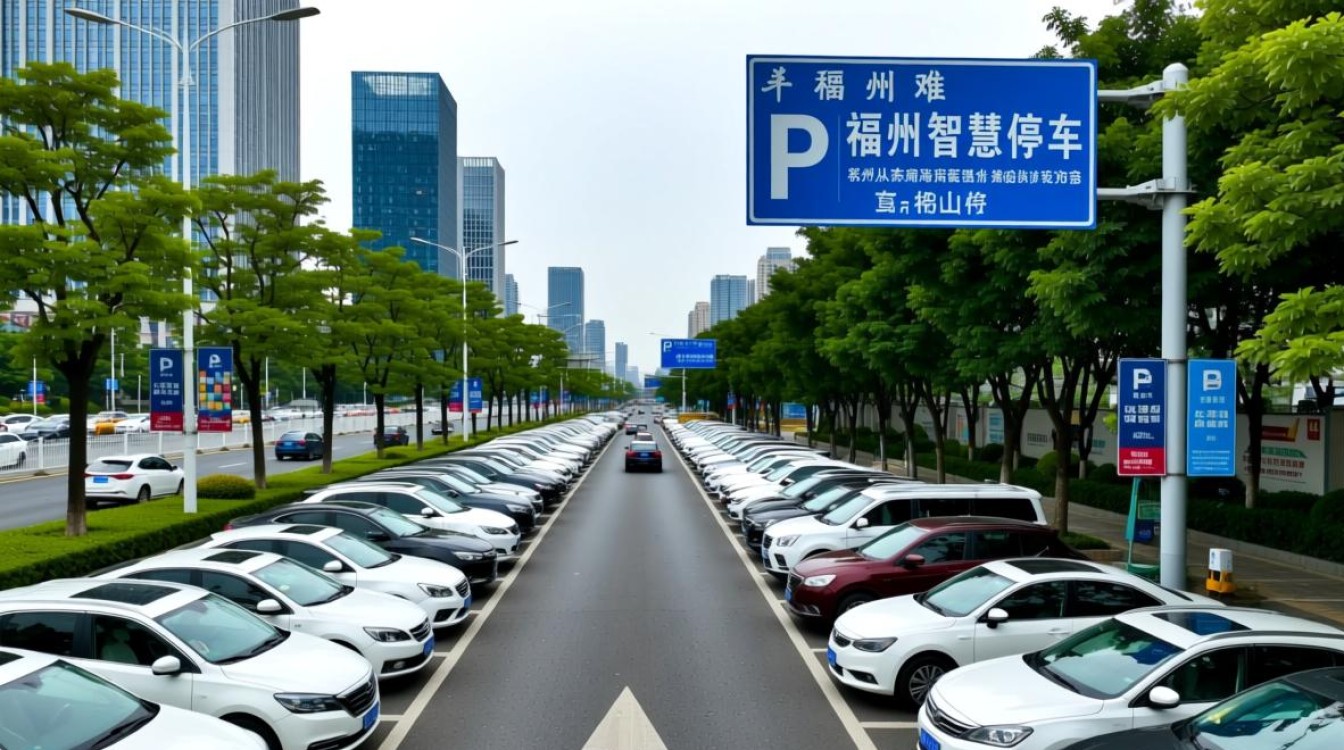 福州智慧停车场如何引领未来?发展前景究竟如何? 福州智慧停车场如何引领未来?发展前景究竟如何?