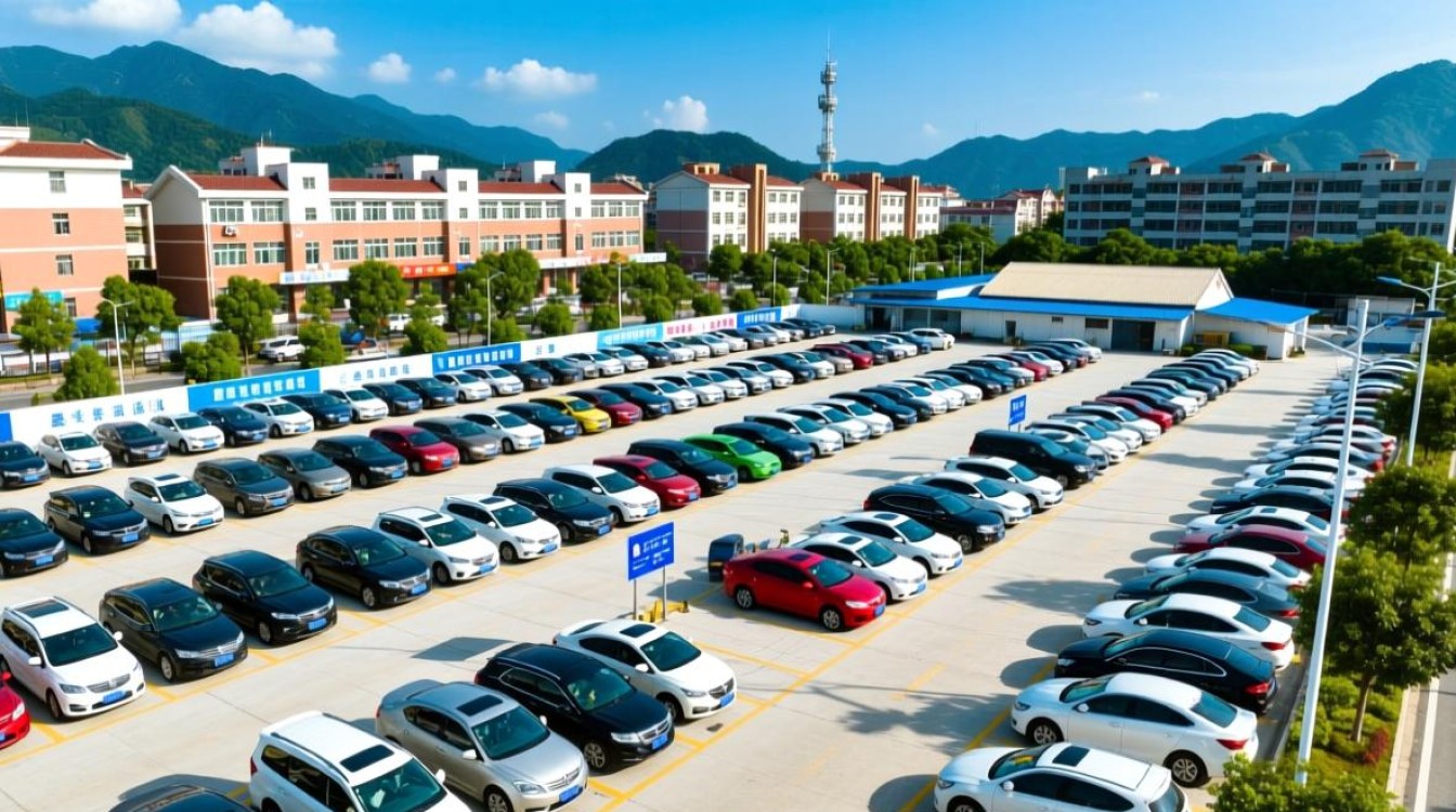 福州永泰智慧停车进展如何？最新动态揭秘！