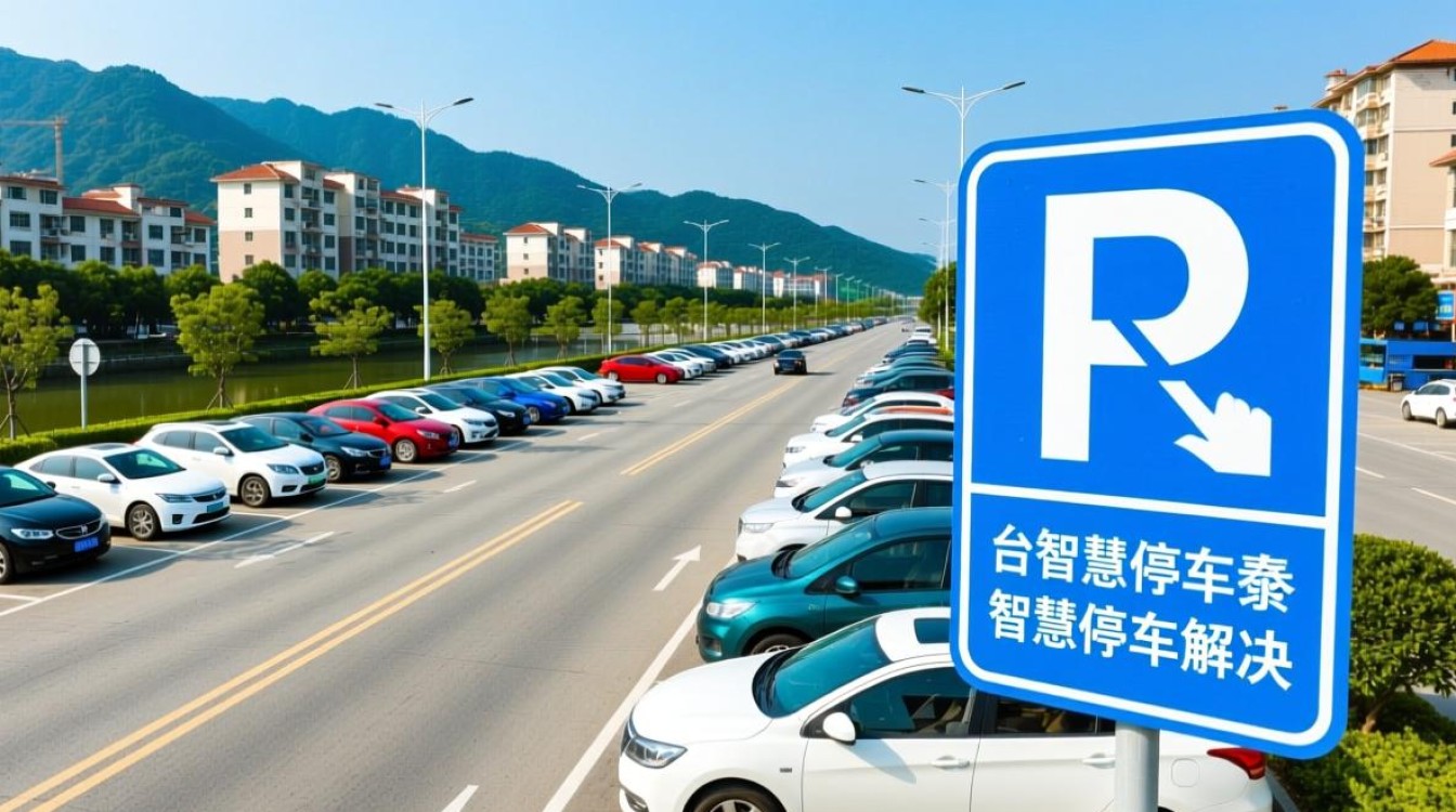 福州永泰智慧停车进展如何？最新动态揭秘！