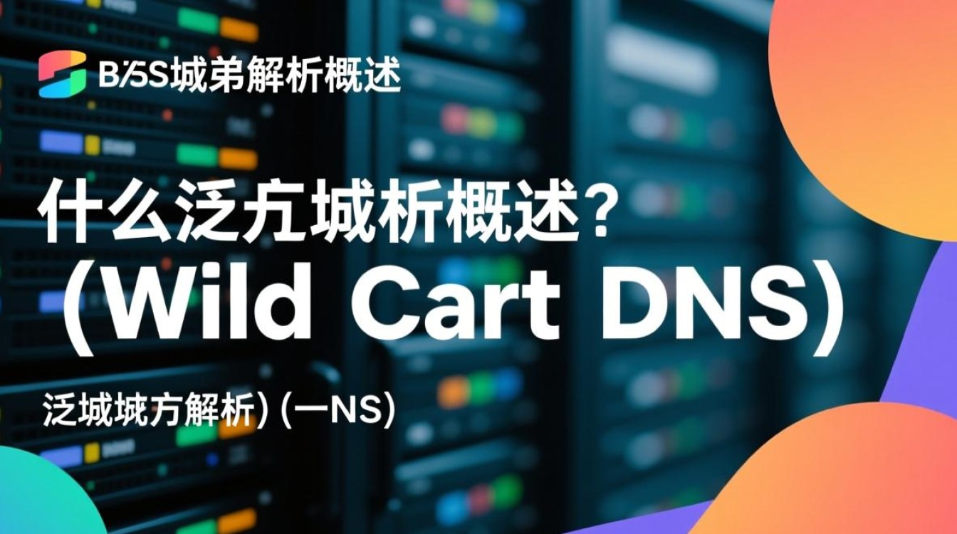 泛域名解析具体含义及文档详细解读，你了解多少？