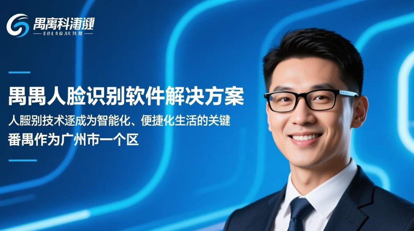 番禺人脸识别软件解决方案，如何提升城市智能化管理水平？