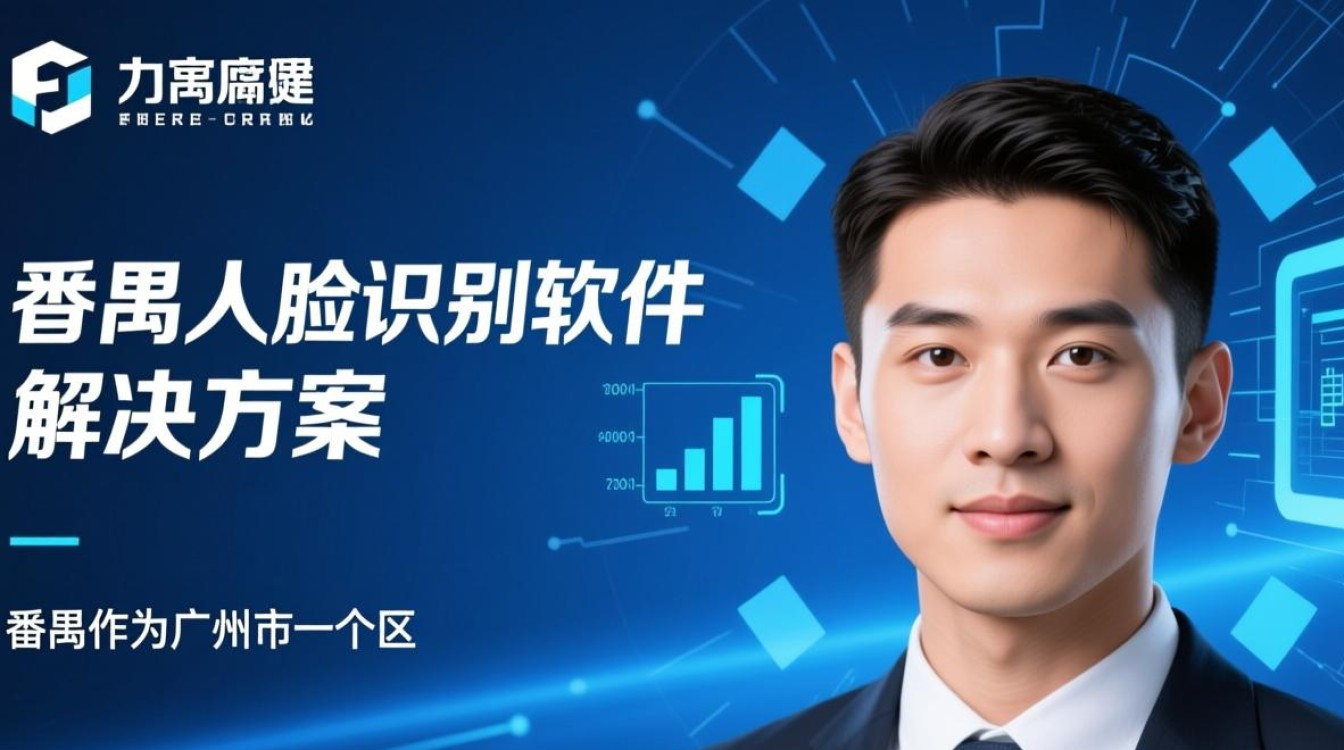 番禺人脸识别软件解决方案，如何提升城市智能化管理水平？
