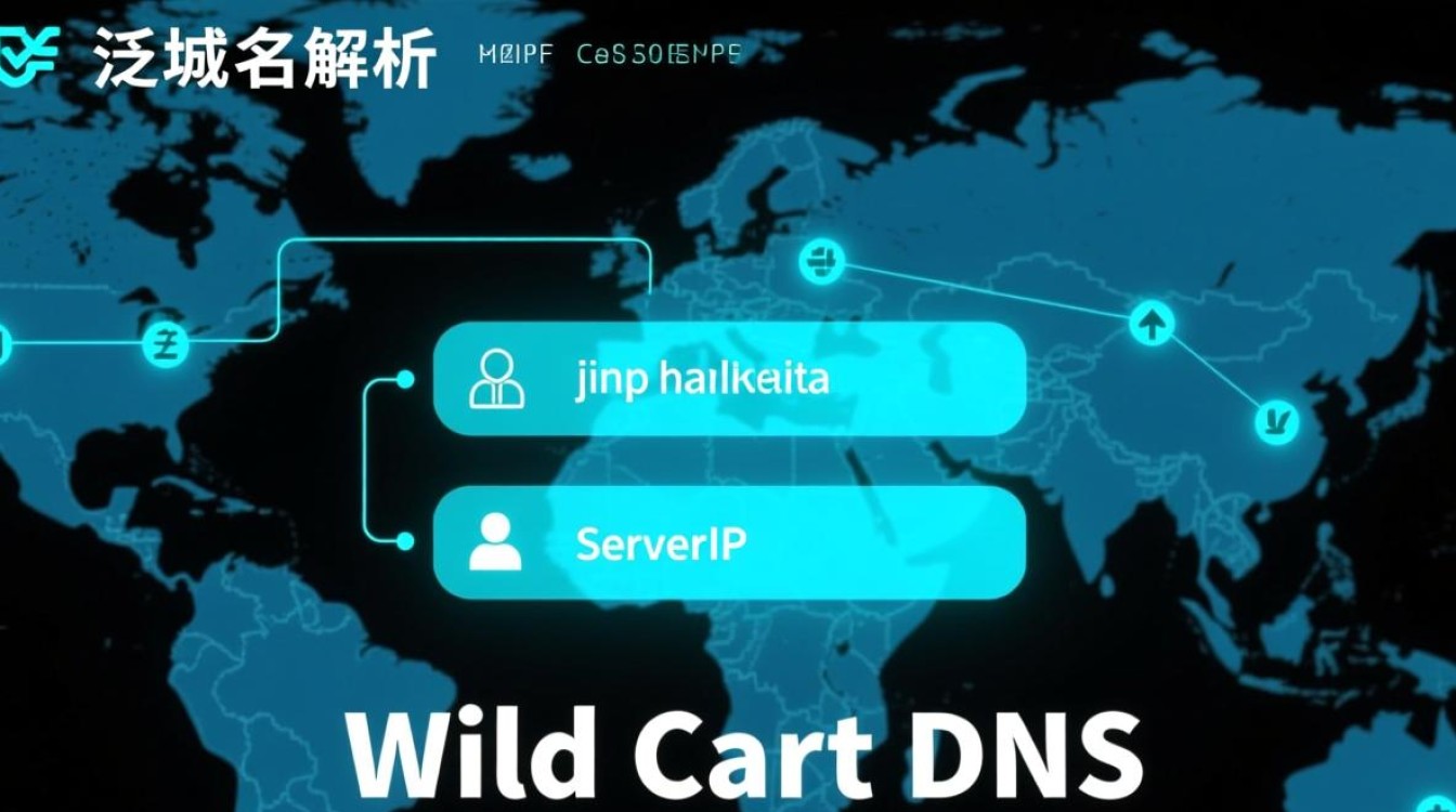 泛域名解析究竟是什么？它如何影响网站访问？