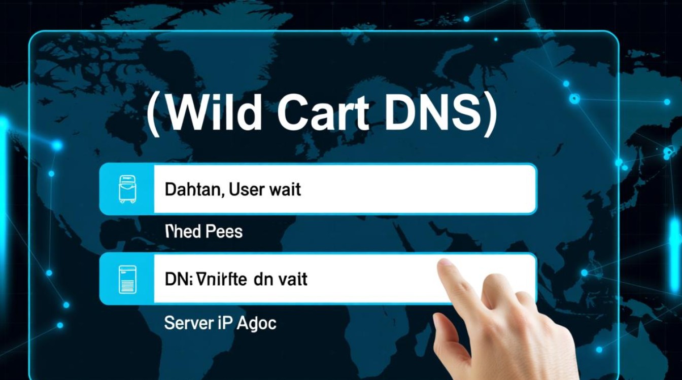 泛域名解析究竟是什么？它如何影响网站访问？