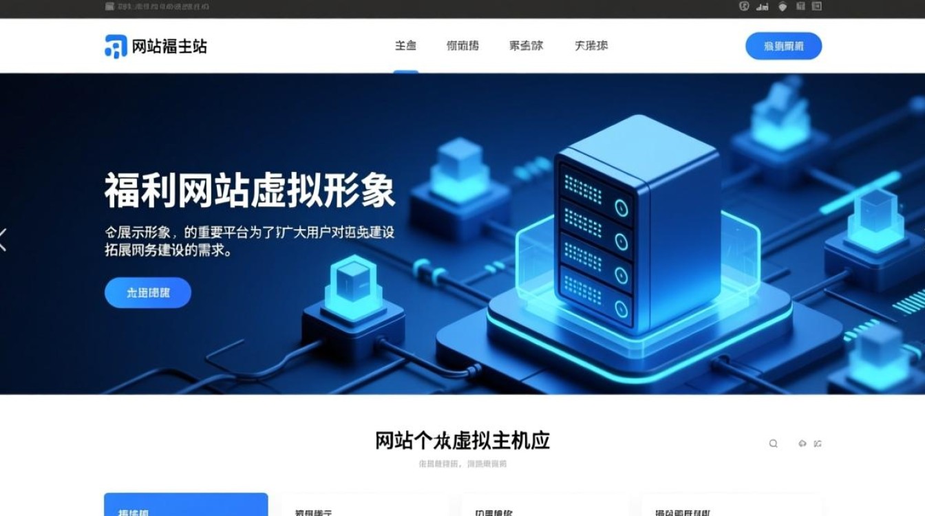 福利网站虚拟主机真的免费吗？使用体验如何？