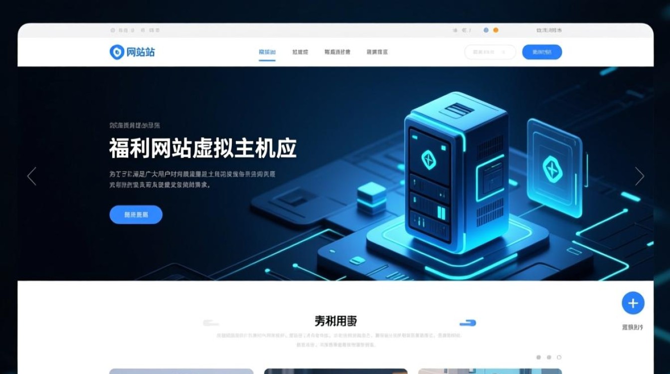 福利网站虚拟主机真的免费吗？使用体验如何？