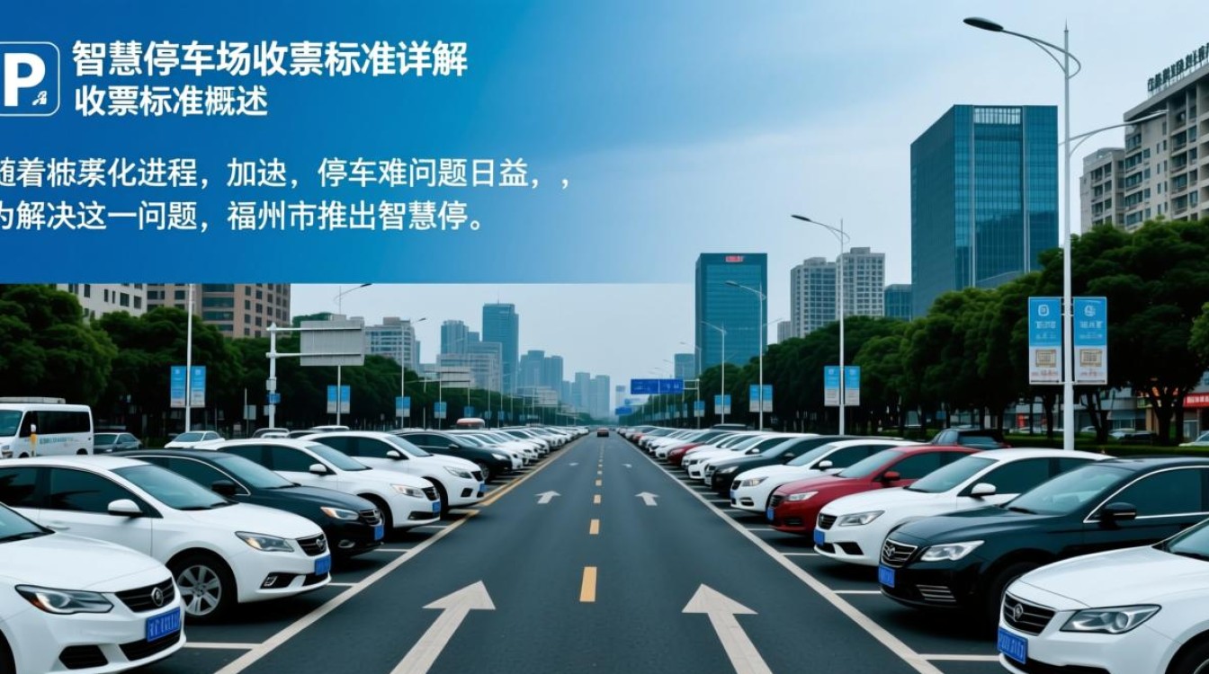 福州智慧停车场收费标准如何制定？市民停车成本是否合理？