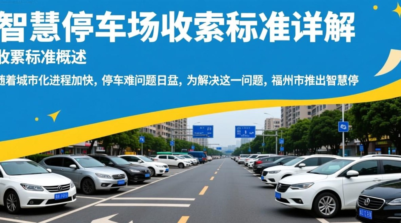 福州智慧停车场收费标准如何制定？市民停车成本是否合理？