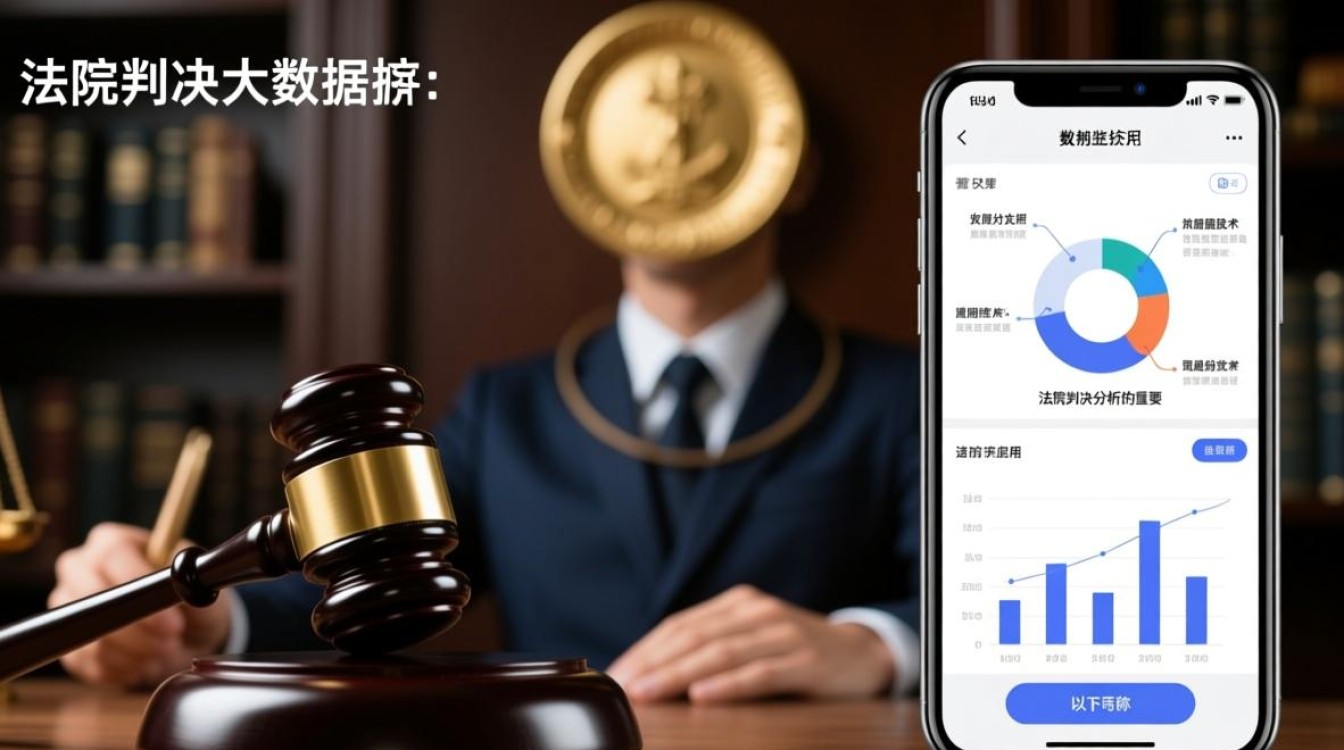 法院判决大数据分析app,如何提高法律行业效率与准确性? 法院判决大数据分析app,如何提高法律行业效率与准确性?