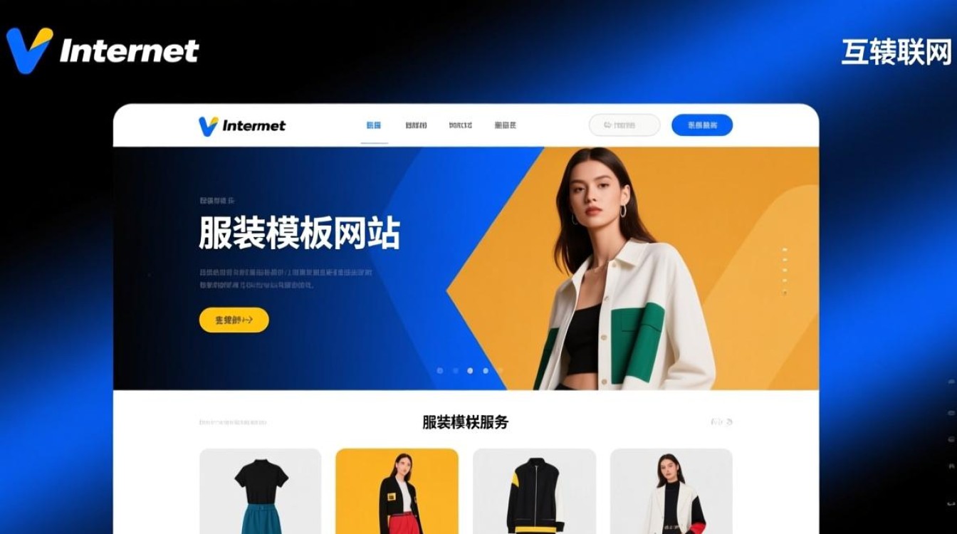 服装模板网站如何选择合适的服装设计模板,提升服装店铺形象? 服装模板网站如何选择合适的服装设计模板,提升服装店铺形象?