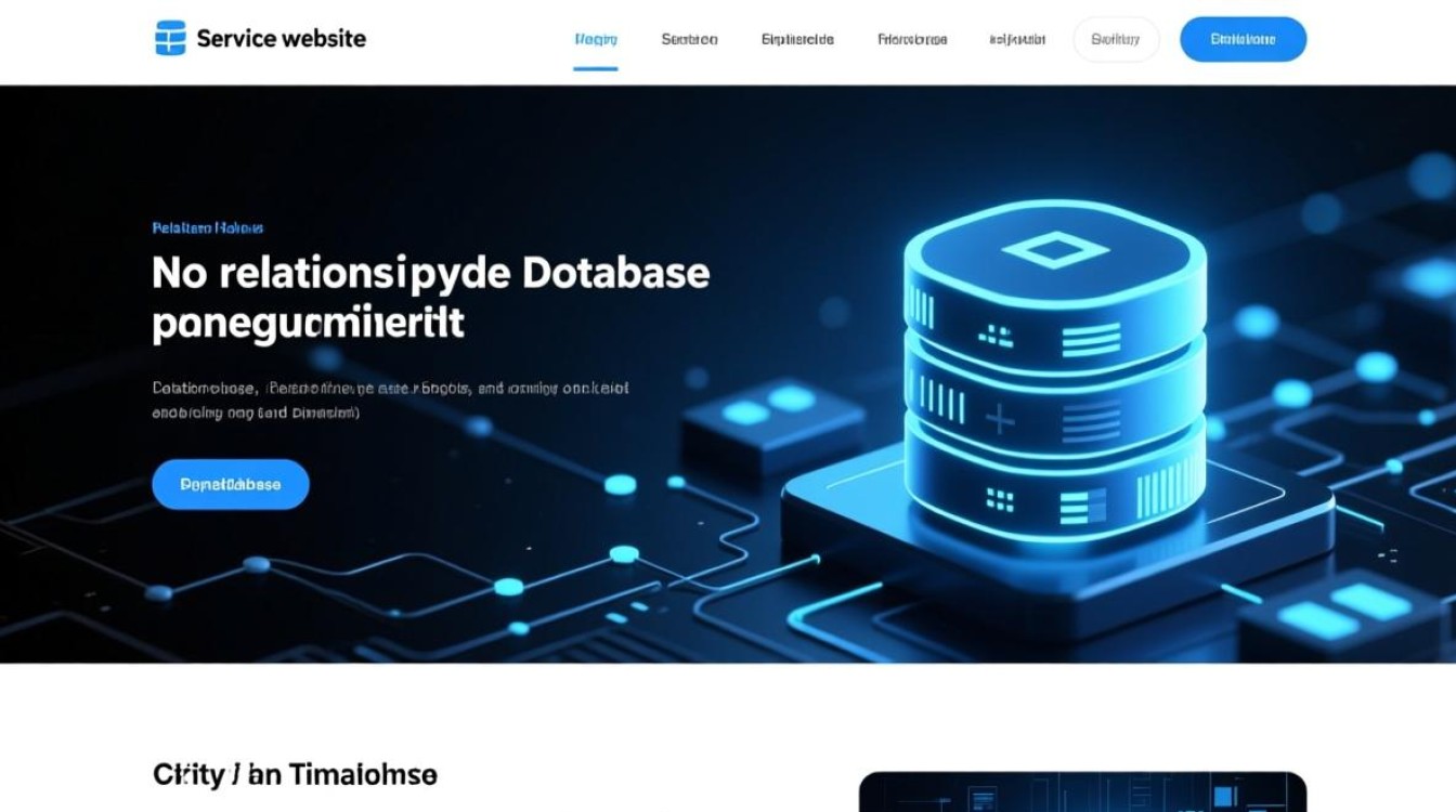 服务网站中非关系型数据库推荐,适合哪些具体应用场景的数据库? 服务网站中非关系型数据库推荐,适合哪些具体应用场景的数据库?