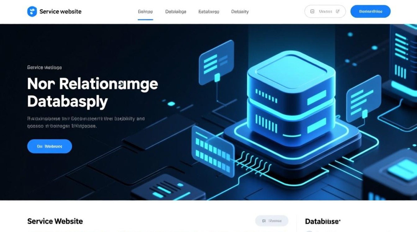 服务网站中非关系型数据库推荐,适合哪些具体应用场景的数据库? 服务网站中非关系型数据库推荐,适合哪些具体应用场景的数据库?