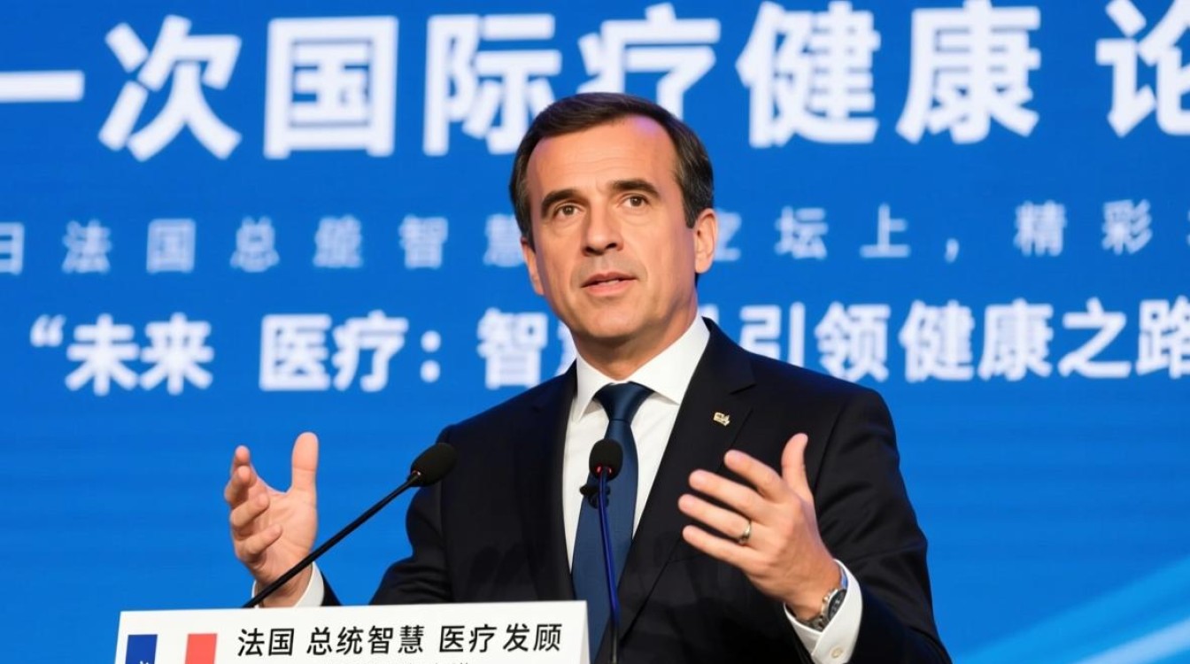 法国总统智慧医疗顾问演讲,探讨未来医疗趋势,哪些关键问题将引发讨论? 法国总统智慧医疗顾问演讲,探讨未来医疗趋势,哪些关键问题将引发讨论?