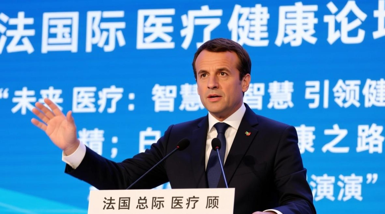 法国总统智慧医疗顾问演讲,探讨未来医疗趋势,哪些关键问题将引发讨论? 法国总统智慧医疗顾问演讲,探讨未来医疗趋势,哪些关键问题将引发讨论?