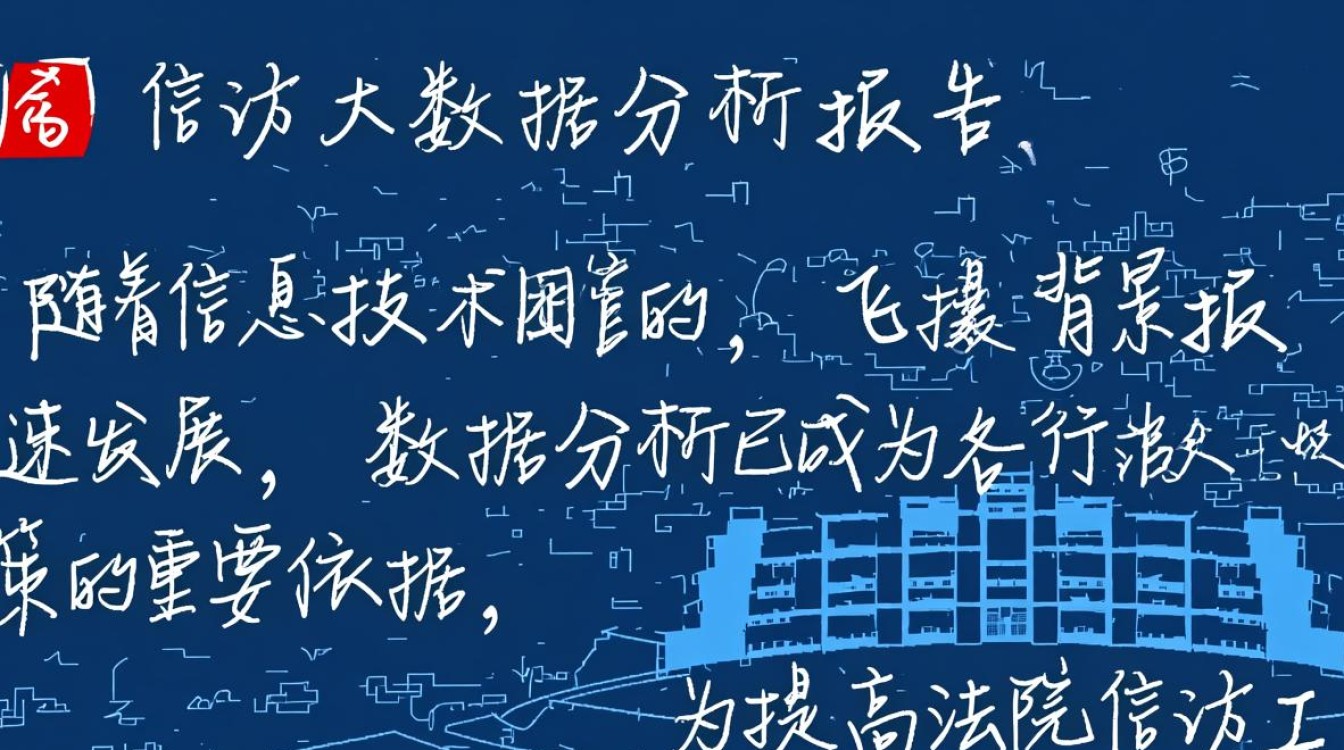 法院信访大数据分析报告揭示了哪些法院信访问题与趋势，为何引人关注？