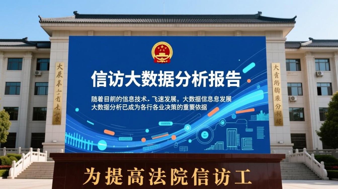 法院信访大数据分析报告揭示了哪些法院信访问题与趋势，为何引人关注？