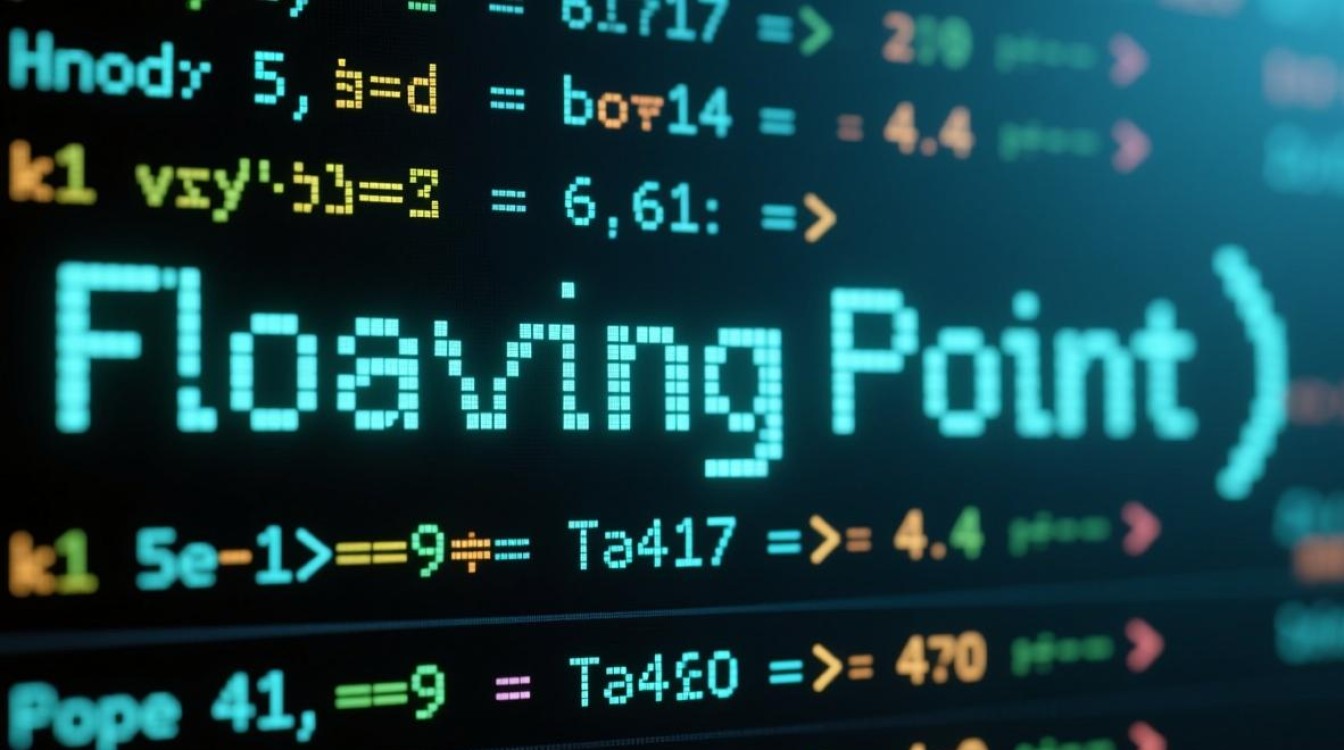 浮点型存储方式究竟是如何在计算机中实现和应用的？