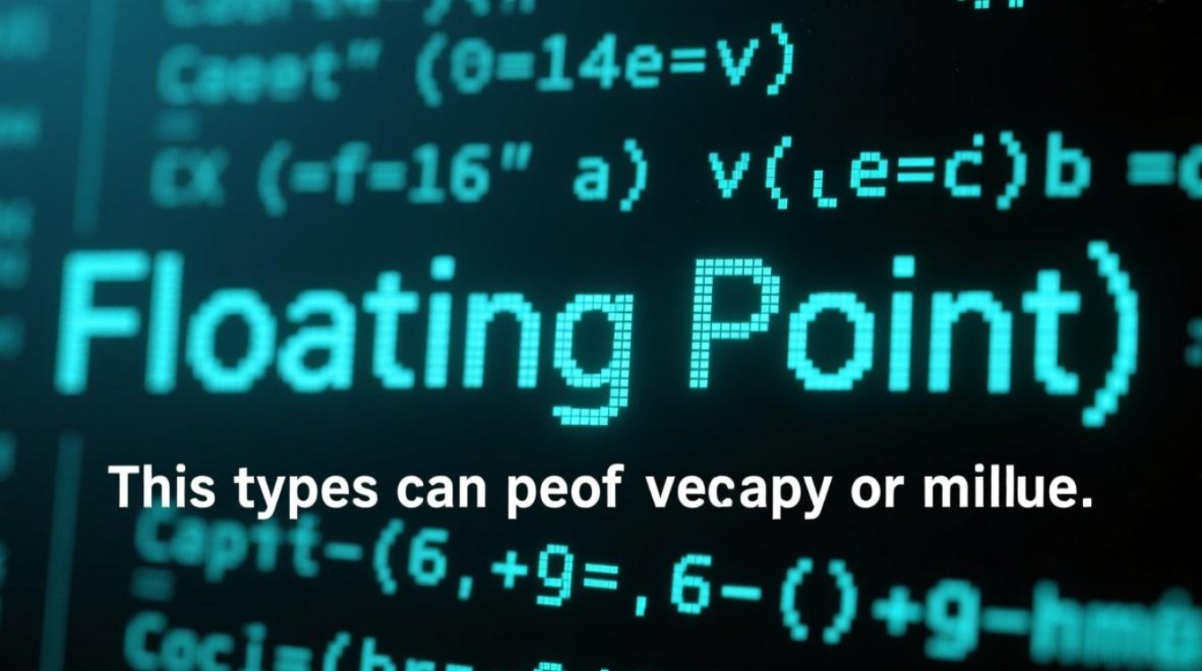 浮点型存储方式究竟是如何在计算机中实现和应用的？