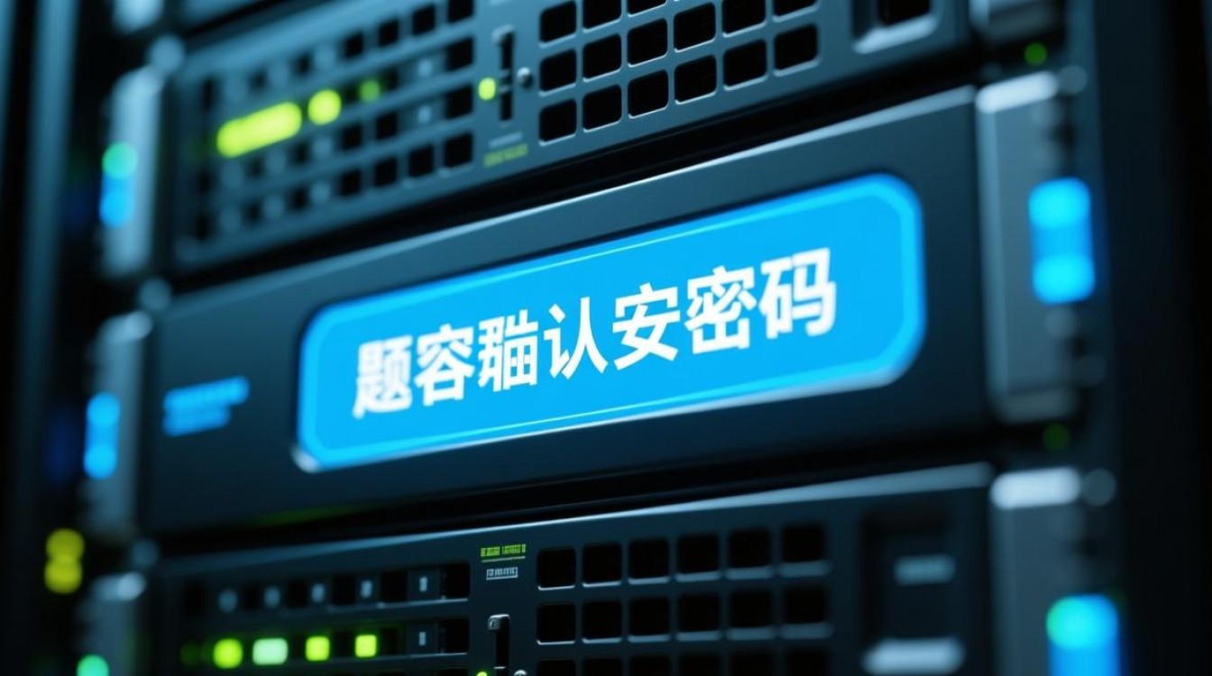 服务器默认密码为何总是不变?如何安全高效地修改成个人密码? 服务器默认密码为何总是不变?如何安全高效地修改成个人密码?