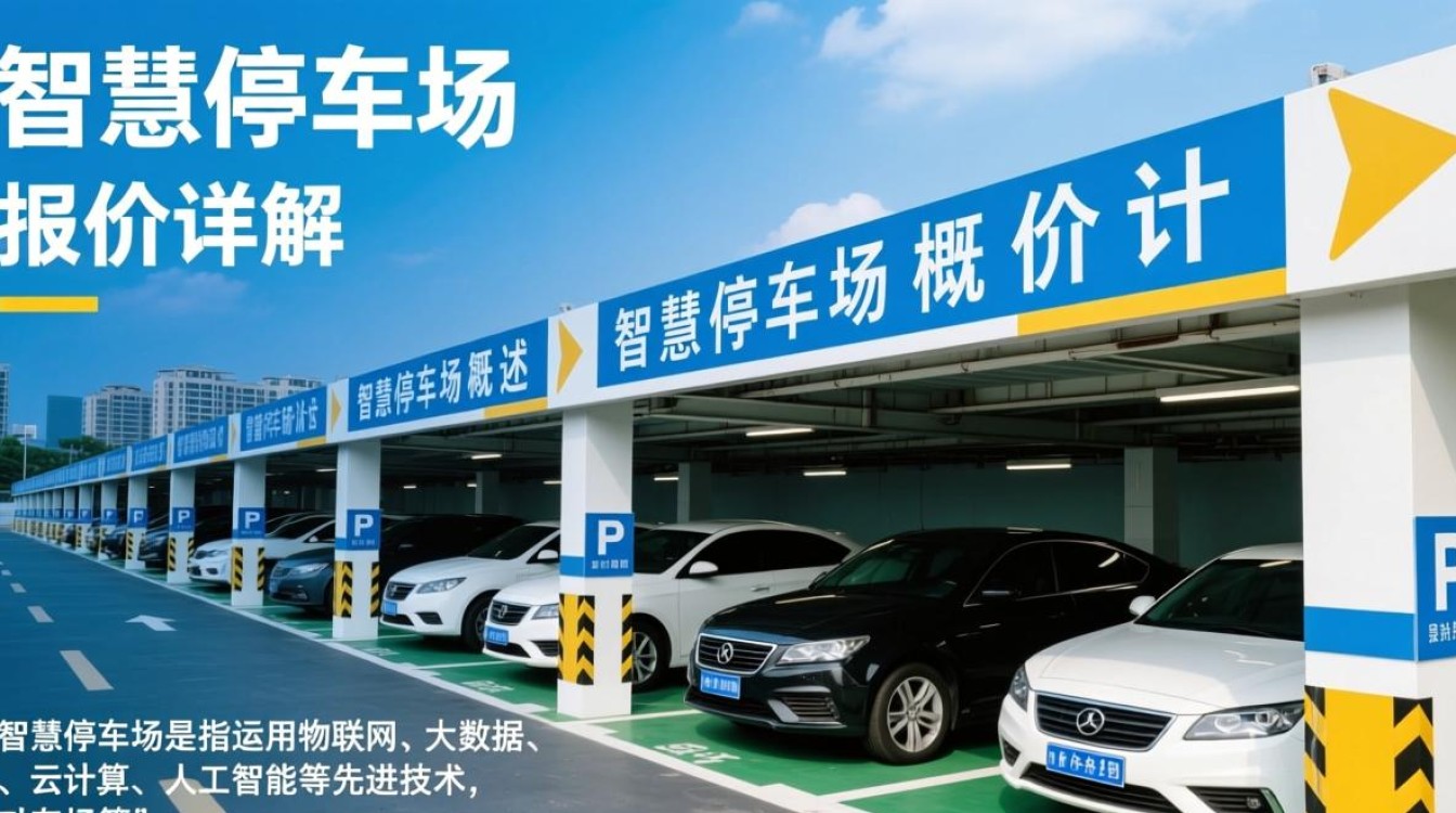 福州智慧停车场报价多少？安装费用及后续维护成本详解？