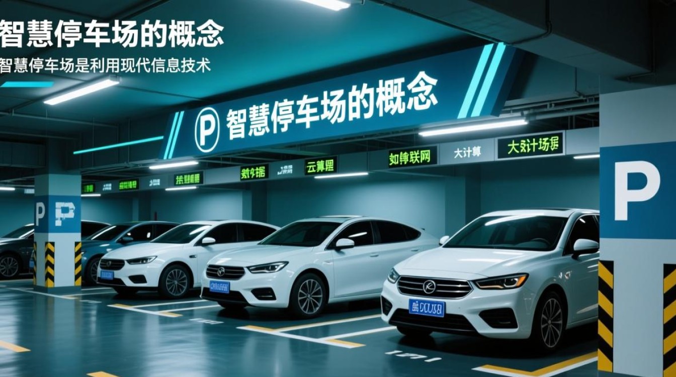 福州智慧停车场分布位置有哪些？具体位置和导航信息全解析！