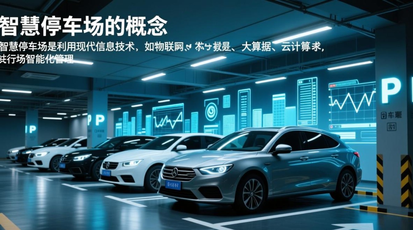 福州智慧停车场分布位置有哪些？具体位置和导航信息全解析！