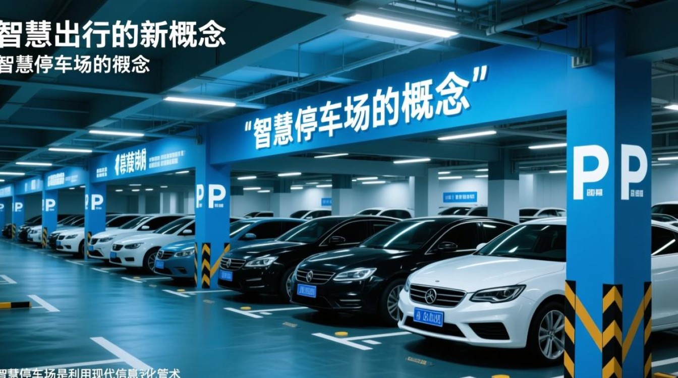 福州智慧停车场分布位置有哪些？具体位置和导航信息全解析！