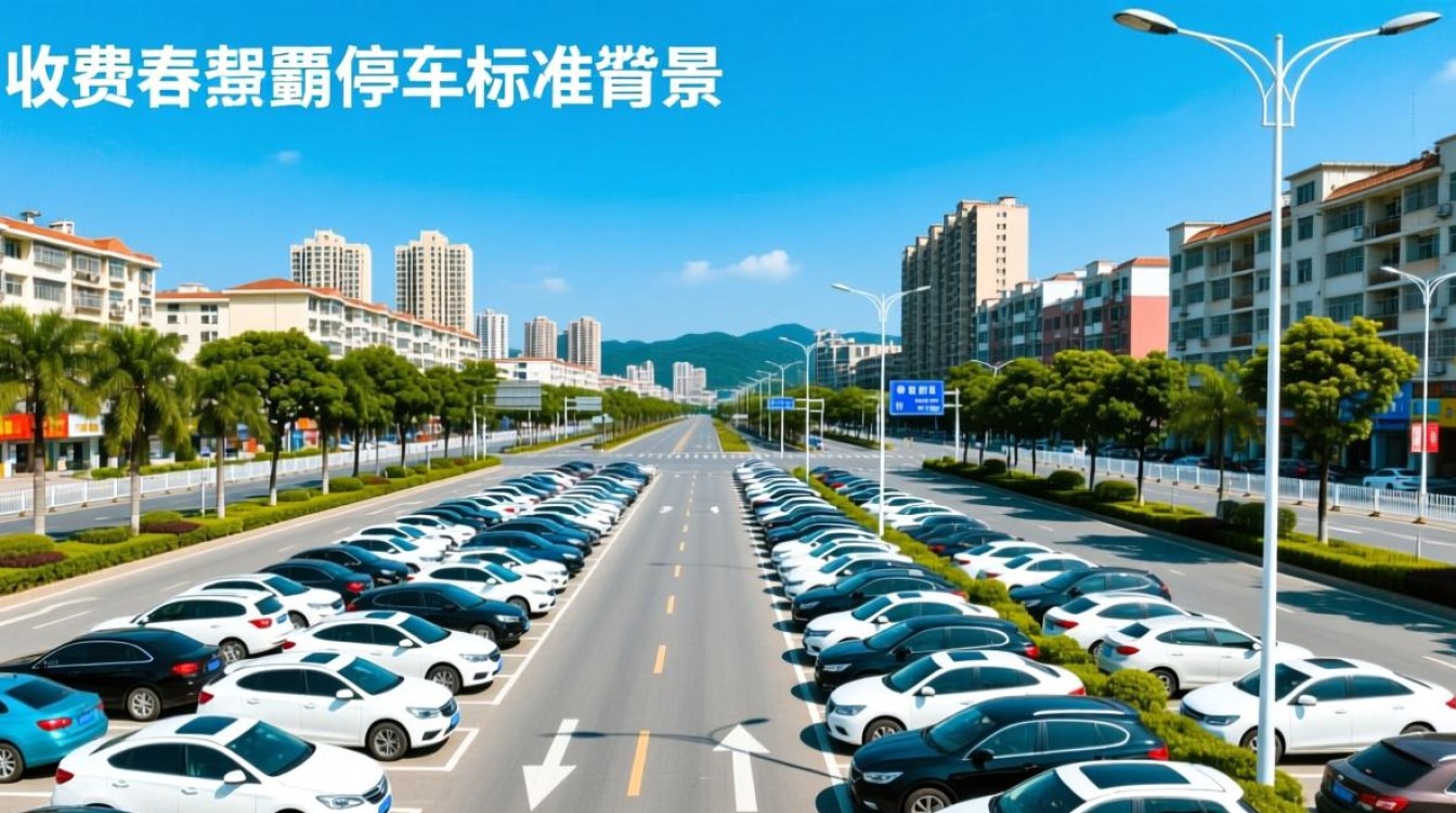 福州永泰智慧停车收费标准是多少?具体细则及优惠情况揭秘! 福州永泰智慧停车收费标准是多少?具体细则及优惠情况揭秘!