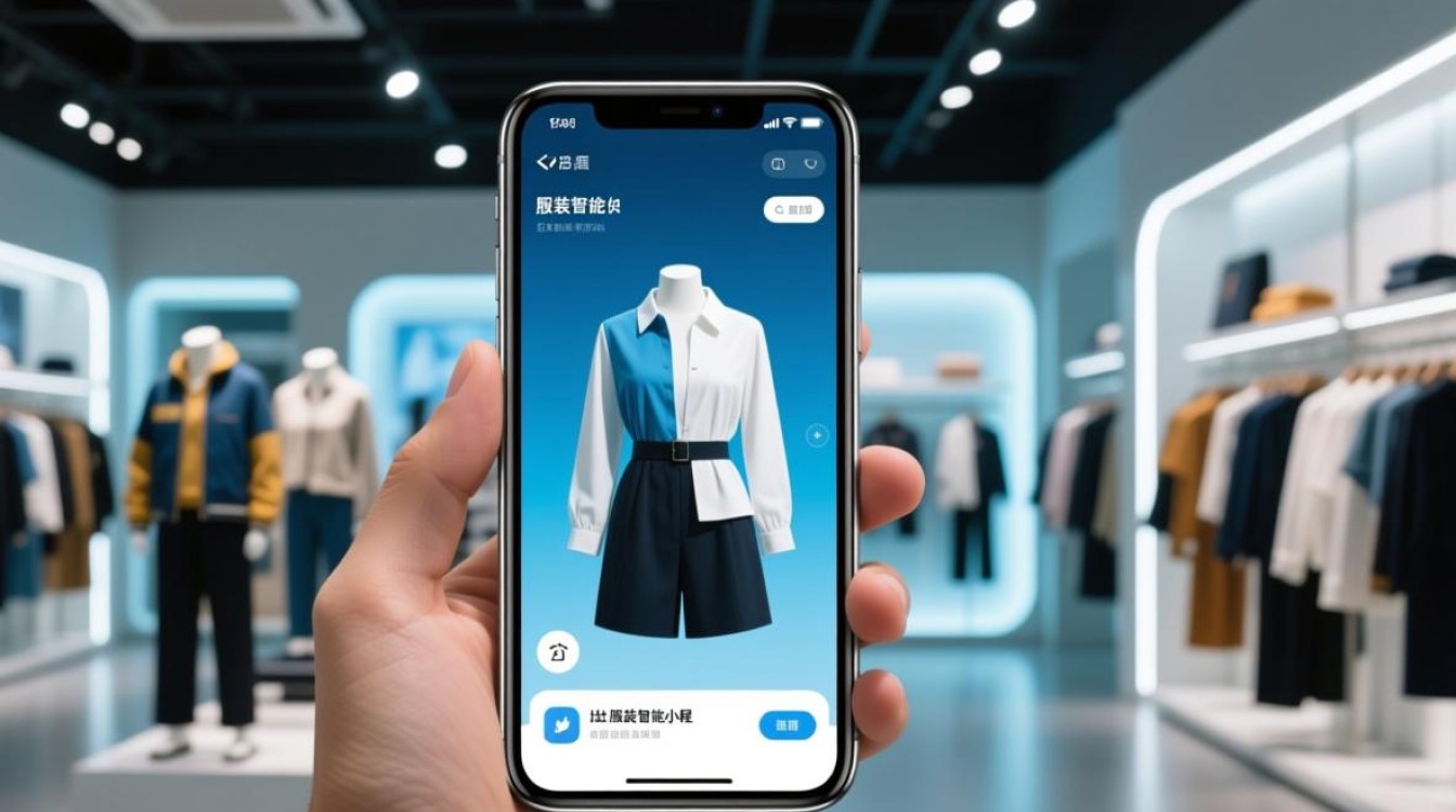 服装智能小程序如何颠覆传统购物体验？揭秘未来时尚购物新模式！