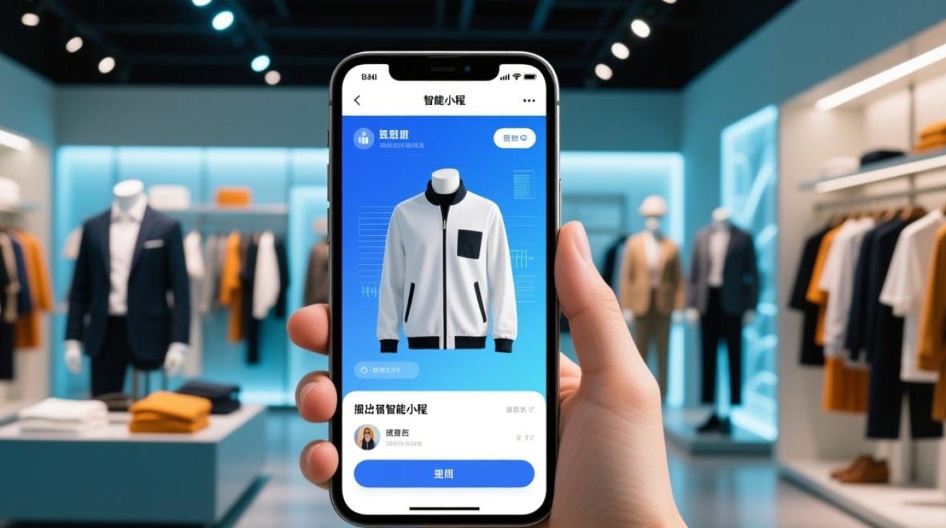 服装智能小程序如何颠覆传统购物体验？揭秘未来时尚购物新模式！