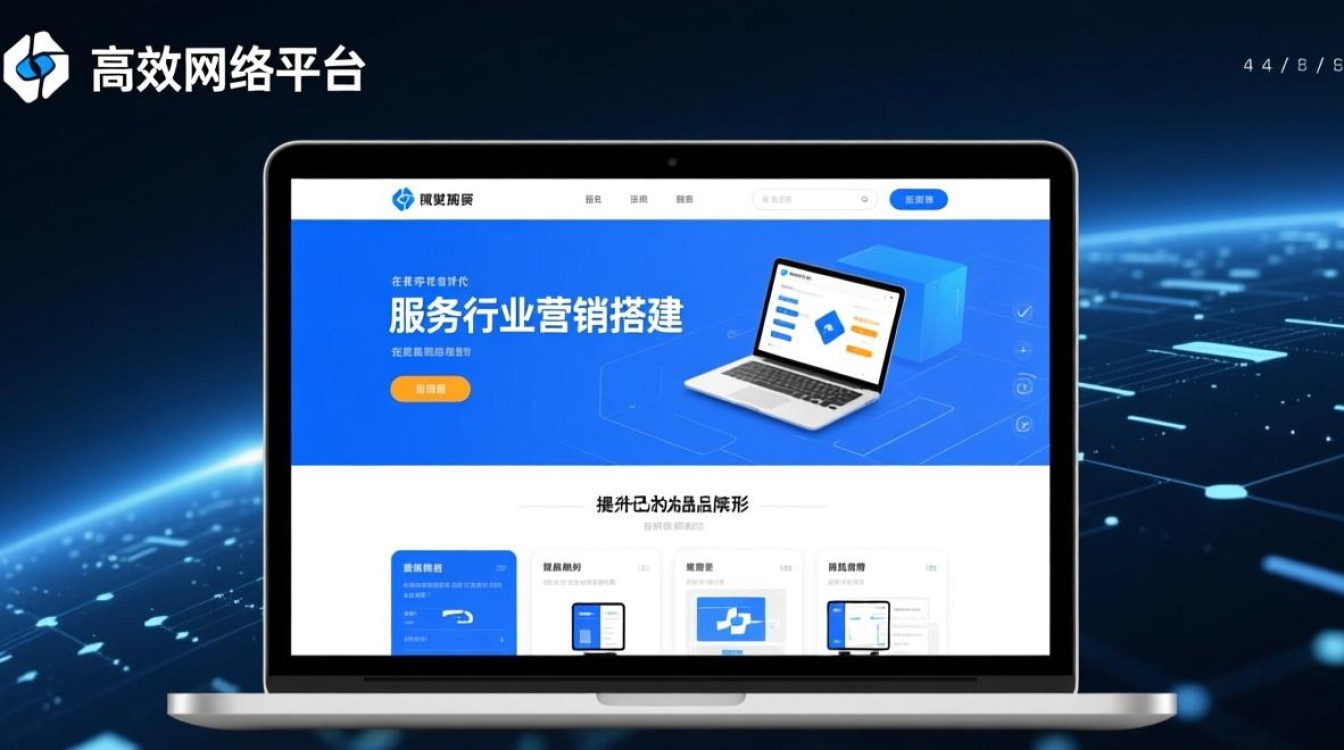 服务行业营销网站搭建,如何打造高效吸引顾客的在线平台? 服务行业营销网站搭建,如何打造高效吸引顾客的在线平台?