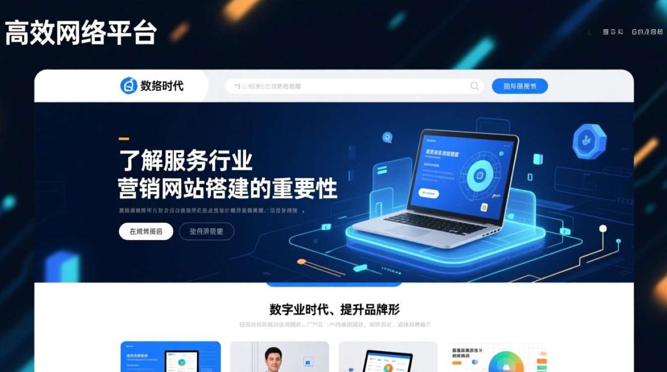服务行业营销网站搭建,如何打造高效吸引顾客的在线平台? 服务行业营销网站搭建,如何打造高效吸引顾客的在线平台?