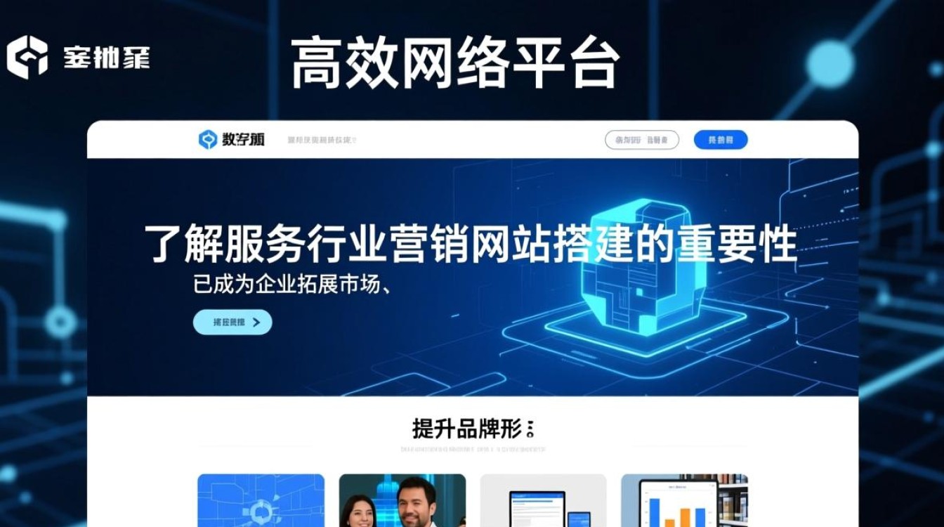 服务行业营销网站搭建,如何打造高效吸引顾客的在线平台? 服务行业营销网站搭建,如何打造高效吸引顾客的在线平台?