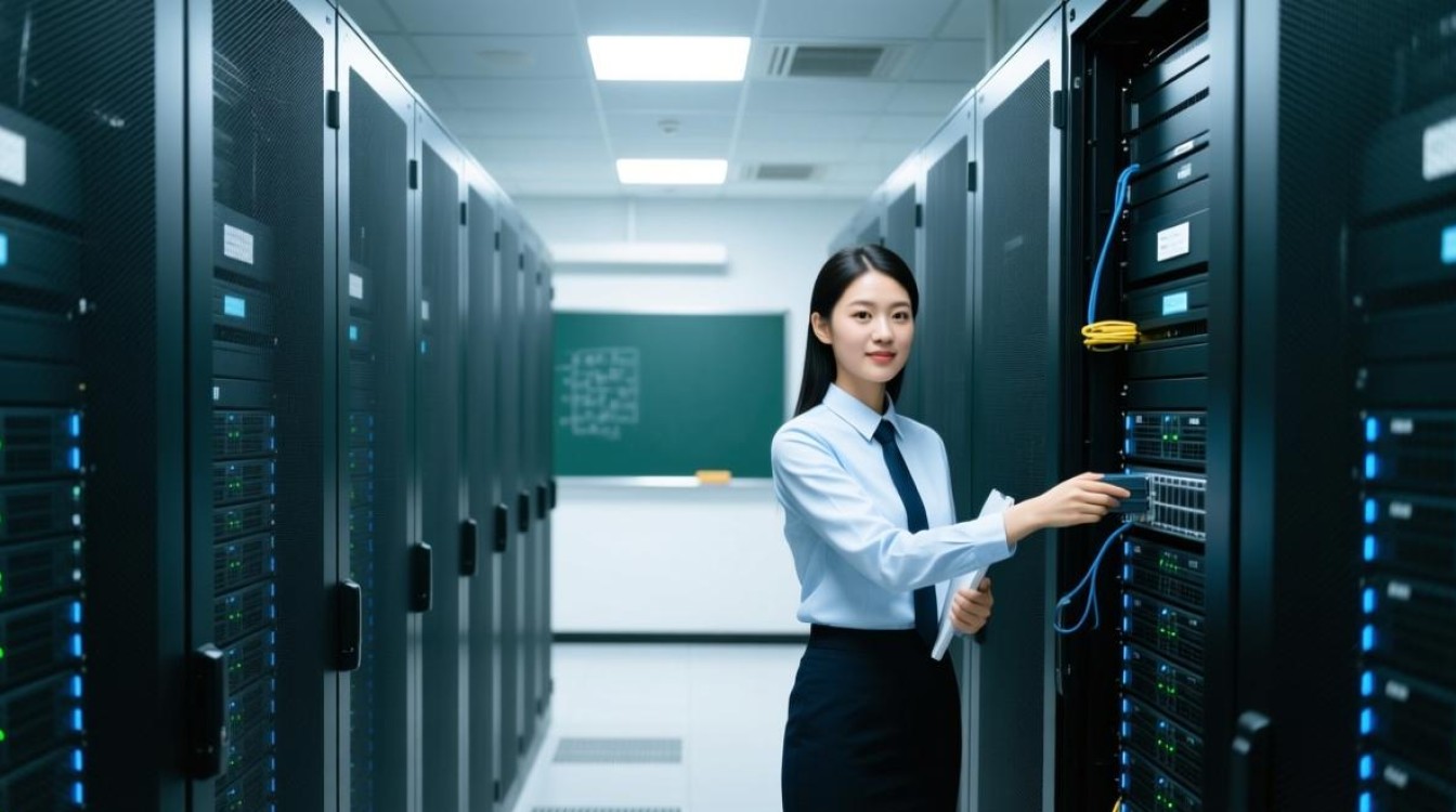 高校教师如何应对服务器使用难题?提升教学与科研效率的挑战解析? 高校教师如何应对服务器使用难题?提升教学与科研效率的挑战解析?