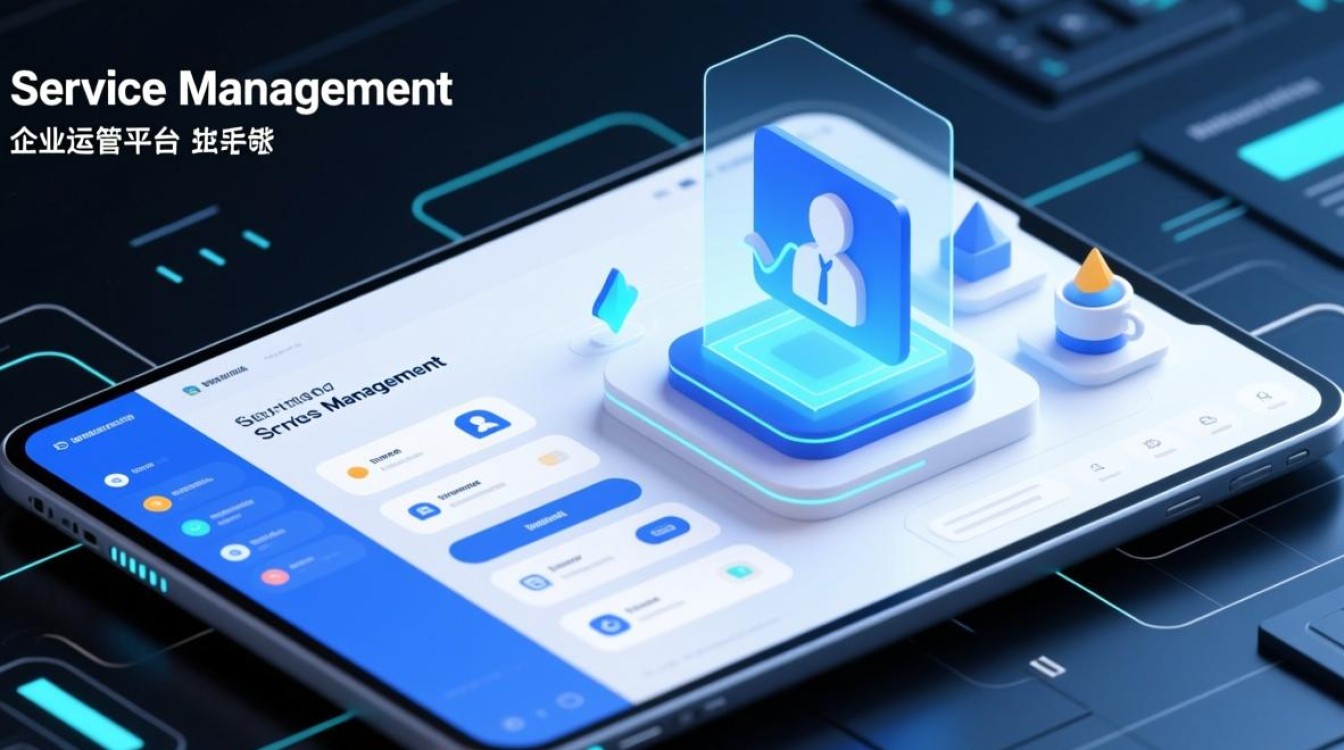 在数字化浪潮中，服务管理平台究竟如何高效运营与优化？