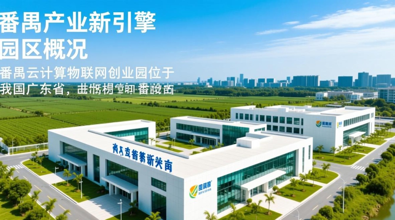 番禺云计算物联网创业园，发展前景如何？产业布局有何亮点？