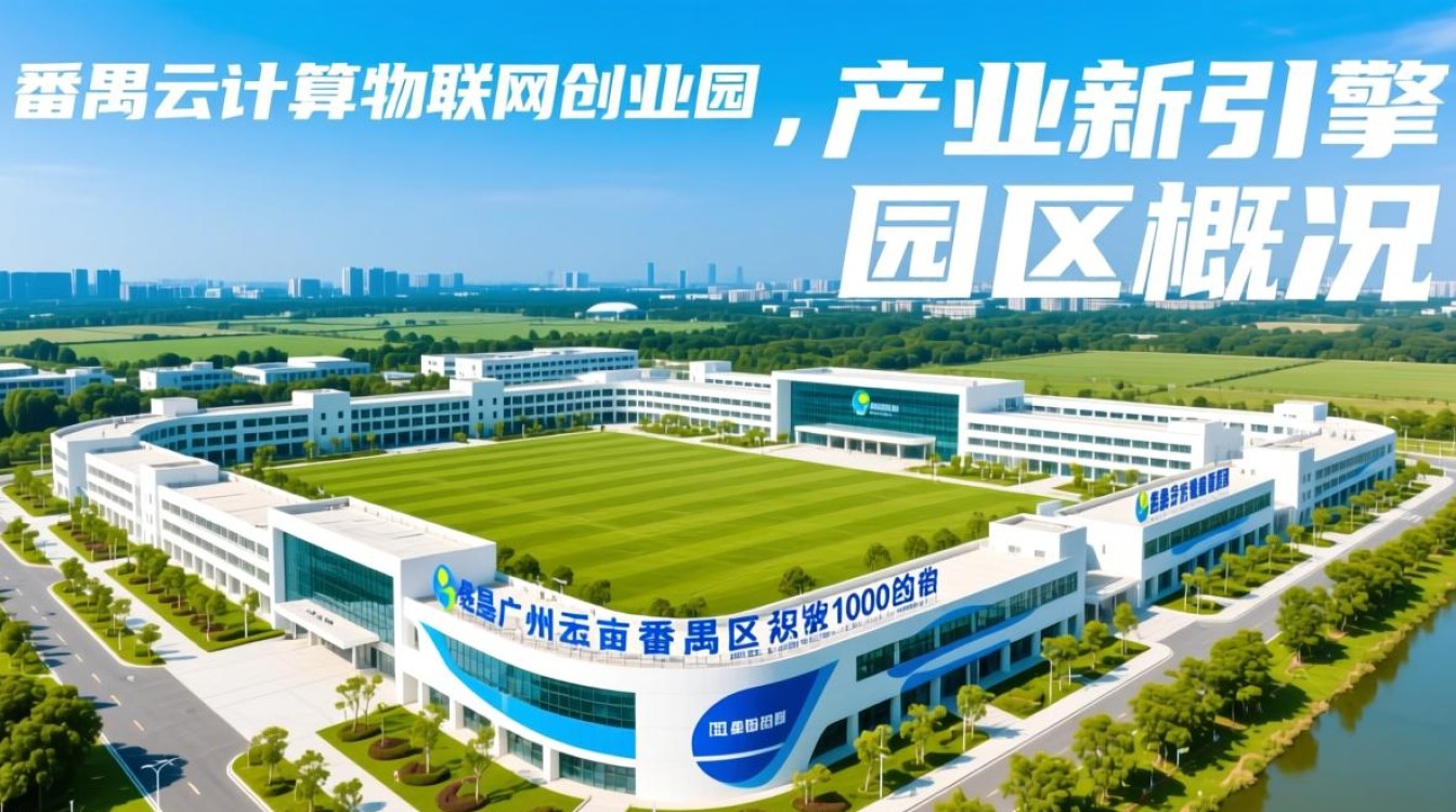 番禺云计算物联网创业园，发展前景如何？产业布局有何亮点？